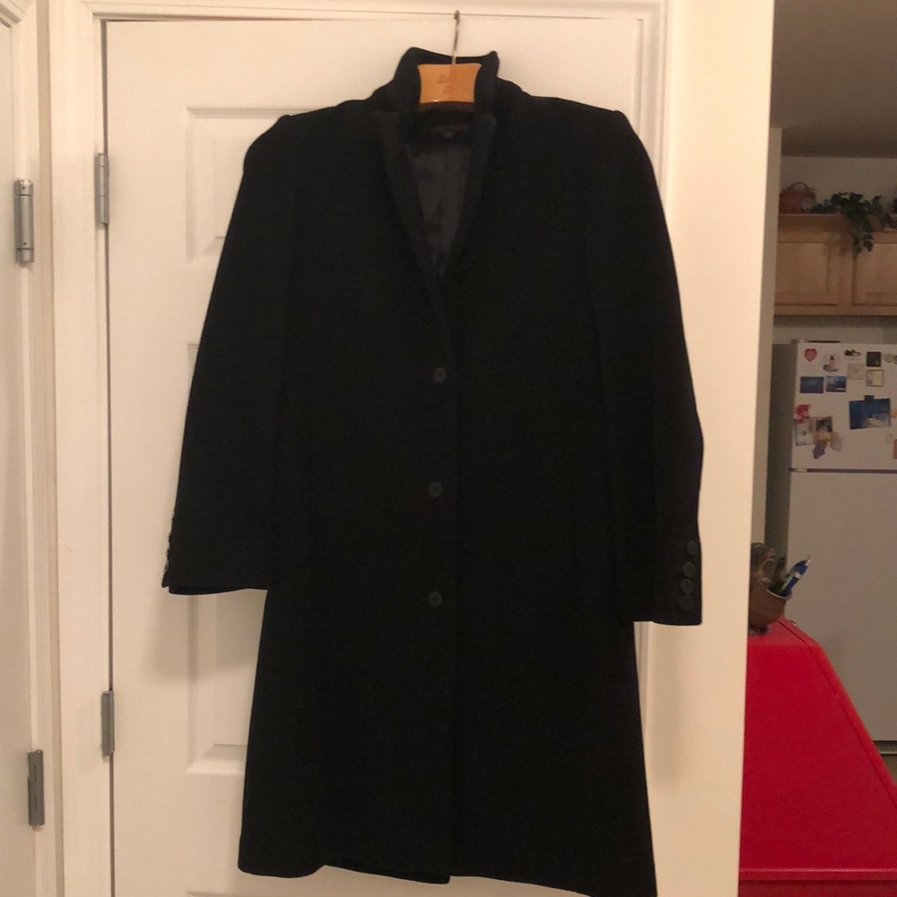 Anne Klein dress coat